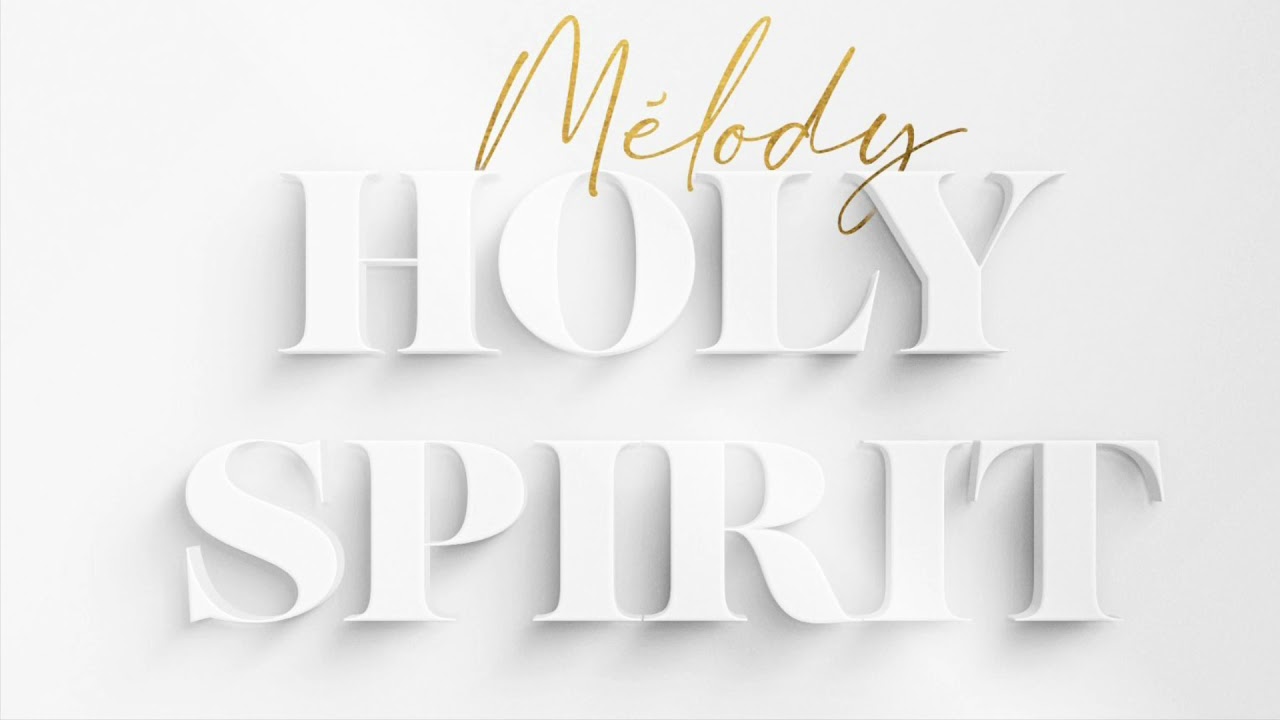 HOLY SPIRIT   MLODY NVT