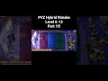 PVZ Hybrid RimakeLevel 6-13Part 1!! #terbaru #pvz #viral #plantsvszombies #games #gaming #magicchess