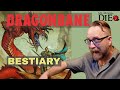 Dragonbane bestiary