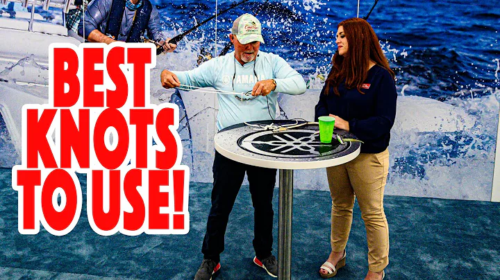 The ONLY Fishing Knot You Need to Know