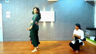 Belly dance Perform on Sabah Zay el 3asal Song by Ghazal el Hind & Jayesh Joshi in IWDBH 2023