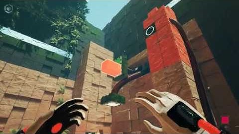 Q.U.B.E 2 Walkthrough part 4