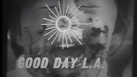 Good Day L.A. with Jerry Dexter. 1967-68 Out Takes