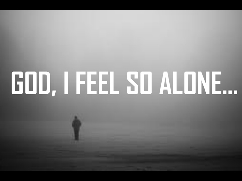 alone feel