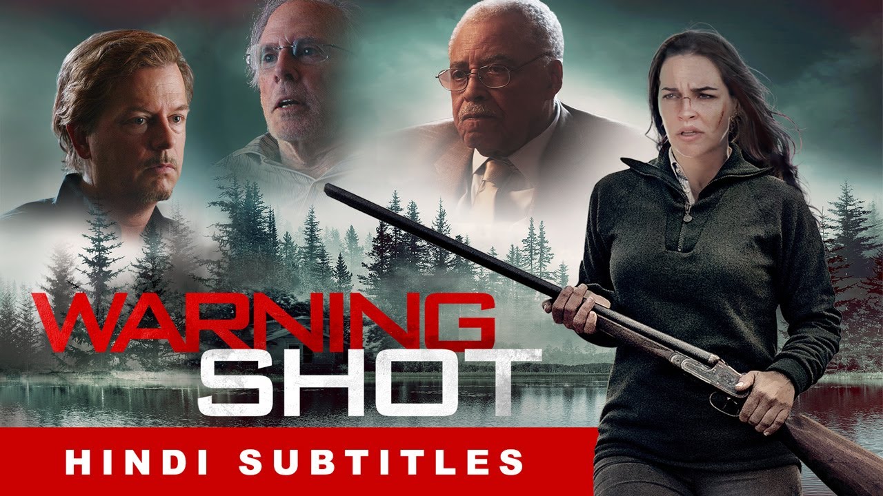 Warning Shot | Full Movie | James Earl Jones | David Spade | Bruce Dern | Guillermo Diaz | Niki Koss