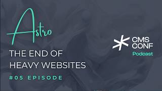#05: Why Astro is the Future of the Content Web with Elian Van Cutsem (React Bricks) Profile