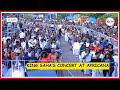 LIVE: KING SAHA CONCERT | EBISEERA EBYO | AT HOTEL AFRICANA