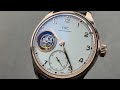 IWC Portugieser Tourbillon IW5463-02 Watch Review
