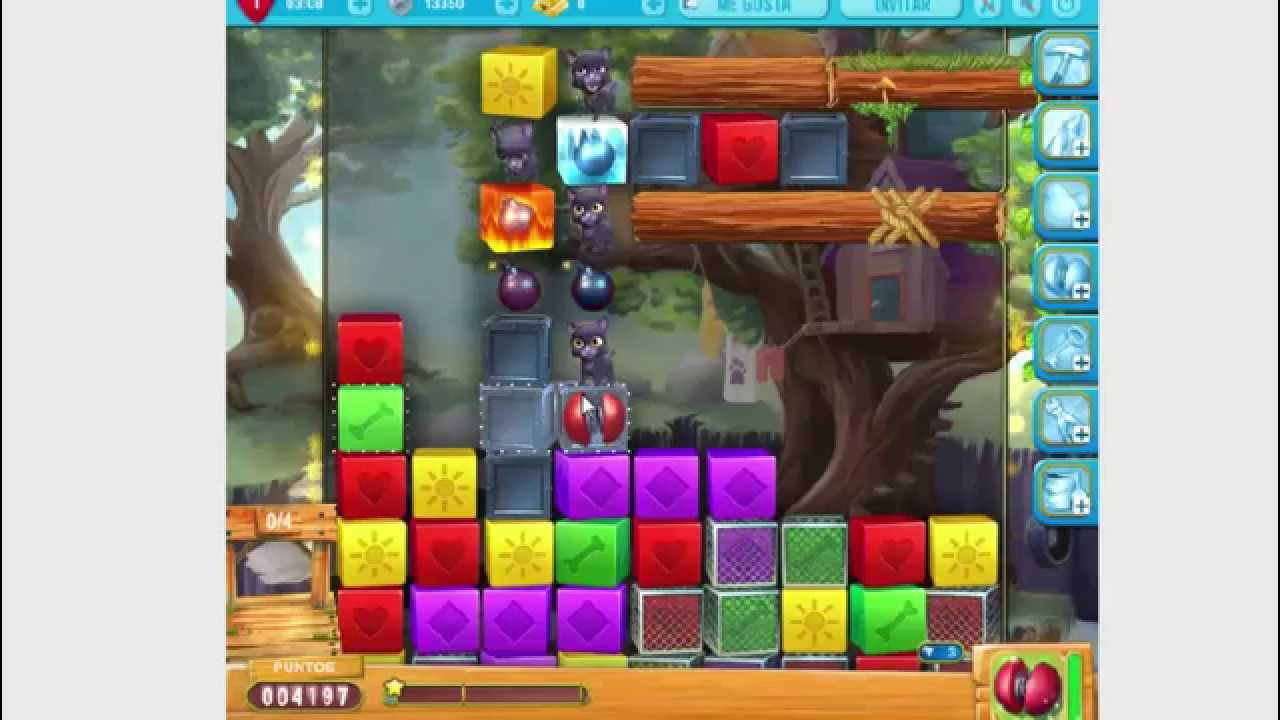 Level 907 Pet Rescue Saga level 907, Level 907 pet rescue, nivel 907 pet rescue ...
