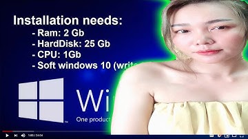 How to install Windows 10 [2019] | របៀបតម្លើង Windows 10 [2019]