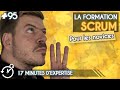 Formation scrum agile  la minute agile scrum 95