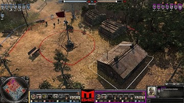 CoH2 - 1v1 - [WM]Jove vs [SU]Finndeed