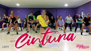 Cintura - El Dipy / Zumba Coreo ⚡ Euge Carro 🙌