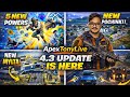 4.3 UPDATE IS HERE |8TH ANNIVERSARY | Road to 1K Subscribers  #iphone #bgmilive #120fps #conqueror