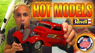 Inside Revell: Authentic Model-Building | NUDE HIPPO (2017)