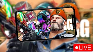 #1 RANKED MALLU VALORANT MOBILE STREAMER IS LIVE