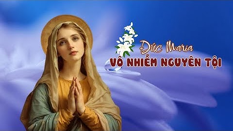 Theo Mẹ Sống Hai Tiếng "Xin Vâng" | Lễ Đức Maria Vô Nhiễm Nguyên Tội | 8-12-2025