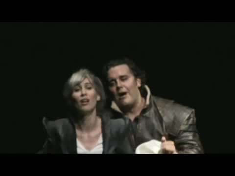 MICHAEL SPYRES Les Huguenots - Tu m'aimes, duet act 4 (Meyerbeer)