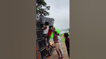 Dj Sarzen Production To Giridih Jharkhand King Sharzen Dj Rajan #djsarzen #dj