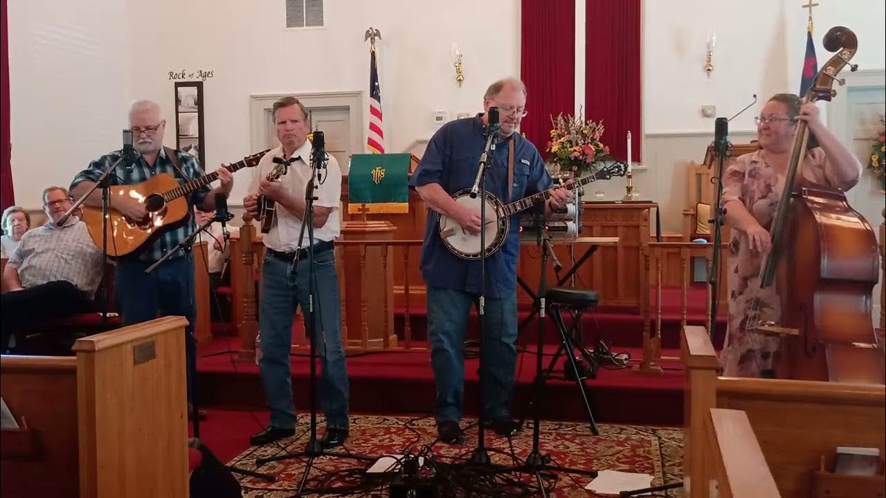 The Classic Bluegrass Band Are You Washed In The Blood The Classic Bluegrass Band Are You Washed In The Blood