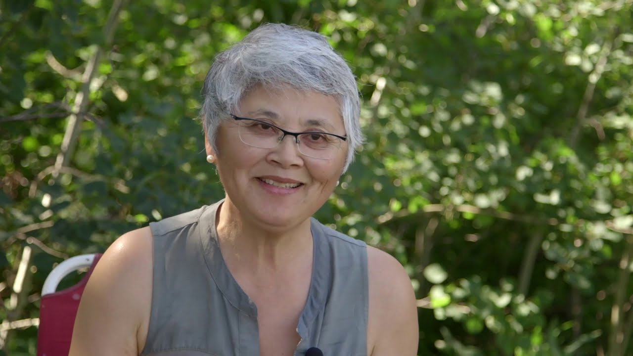 Gardening in the Heart:  Millennium Gardens - A Garden for a Community