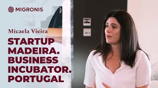 Startup Madeira. How a StartUp Incubator can Benefit your Business.Life on the Island (eng, rus sub)
