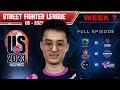 Street Fighter League: Pro-US 2023 - Week 7