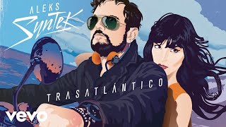 Video thumbnail of "Aleks Syntek - La Puerta de Alcalá (Cover Audio) ft. Ana Belén"