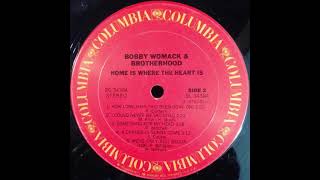 BOBBY WOMACK &amp; BROTHERHOOD - How Long Has This Been Goin&#39; On