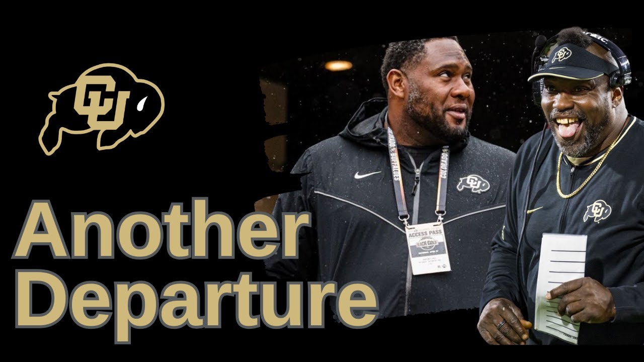 With Damione Lewis Leaving Colorado: Who will Coach Prime Replace Him ...