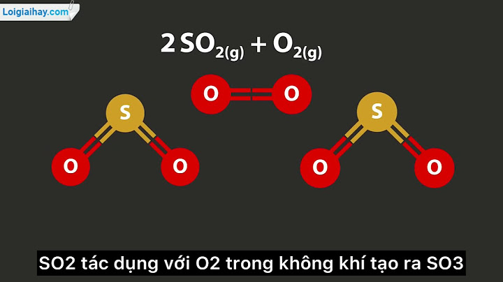 Công thức phân tử của lưu huỳnh là gì năm 2024