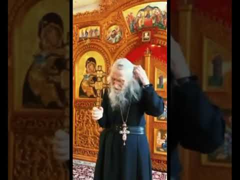 СТАРЕЦ ИЛИЙ ПОДДЕРЖАЛ ПРЕЗИДЕНТА В.В. ПУТИНА. В НЕПРОСТОЕ ВРЕМЯ МЫ ДОЛЖНЫ ЕМУ ПОМОГАТЬ.