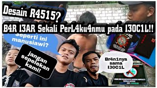 Desain R451S? Warga Psht Nang1S Dic1Duk Oknum Kel0Mp0K Perguruan? Tak M4Nusi4Wi Sekali Caramu