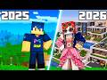 1 ANNO DI VITA IN CITTÀ REMAKE! - Minecraft S3 Ep.42