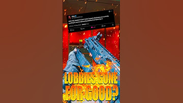 TREYARCH COULD BE CHANGING THE MATCHMAKING SYSTEM FOR BLACK OPS 7!