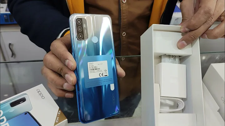 Oppo A53 Unboxing | Oppo A53 First Look | CPH2127 Unboxing | CPH2127 First Look | CPH2131 Unboxing