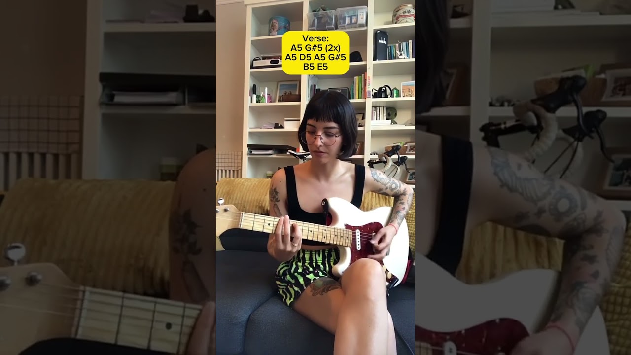 Sick Ride Verse Tabs 