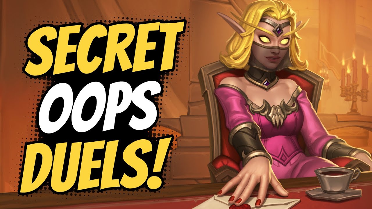 Oops All Secrets Duels! Anime Tavern Brawl! Cheese Warrior