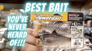 Lake Fork Berkley Bass Fishing Tournament: Best Bait You've Never Heard Of, This Could Win It All!