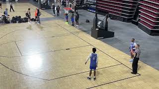 Lbd Select 16U V Nil Elite 4-5-25 3Rd Q Pt 4