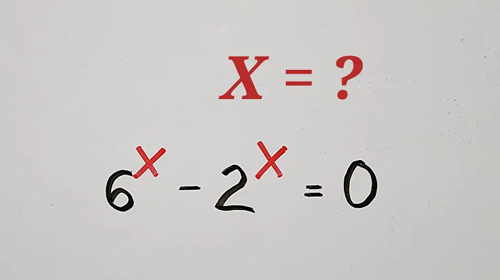 Solving Exponential Equation @KasyannoEZMath