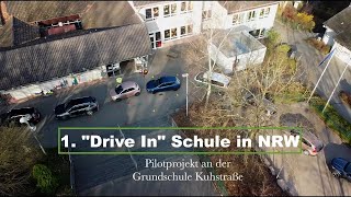 1.  Drive in - Schule in NRW  - GGS Kuhstraße