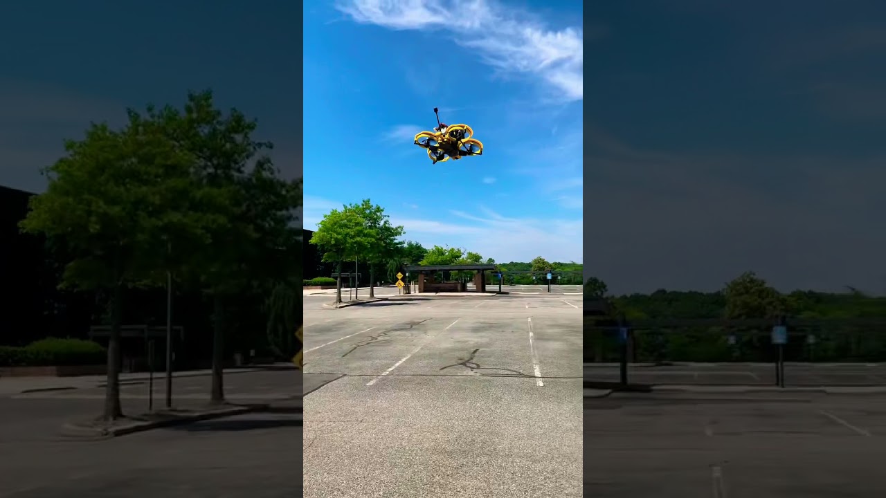 Shen drone  cinewhoop