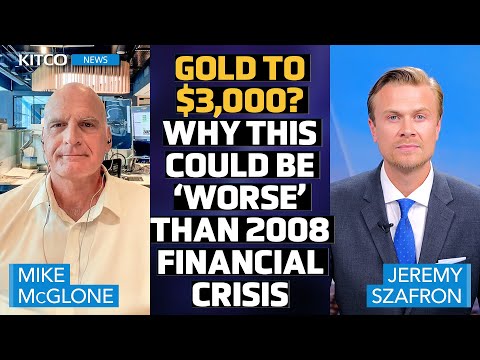 Gold to $3,000?