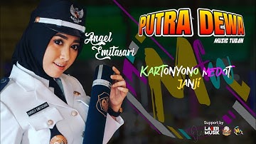Ibu Kades Cantik Angel Emitasari Kartonyono Medot Janji PUTRA DEWA Live Gofun Bojonegoro
