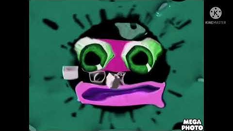 Klasky Csupo Robot Logo In Center Effects