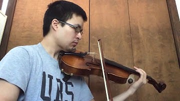 Essential Elements Viola Book 3 #158