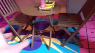 Pullip dollhouse tour!