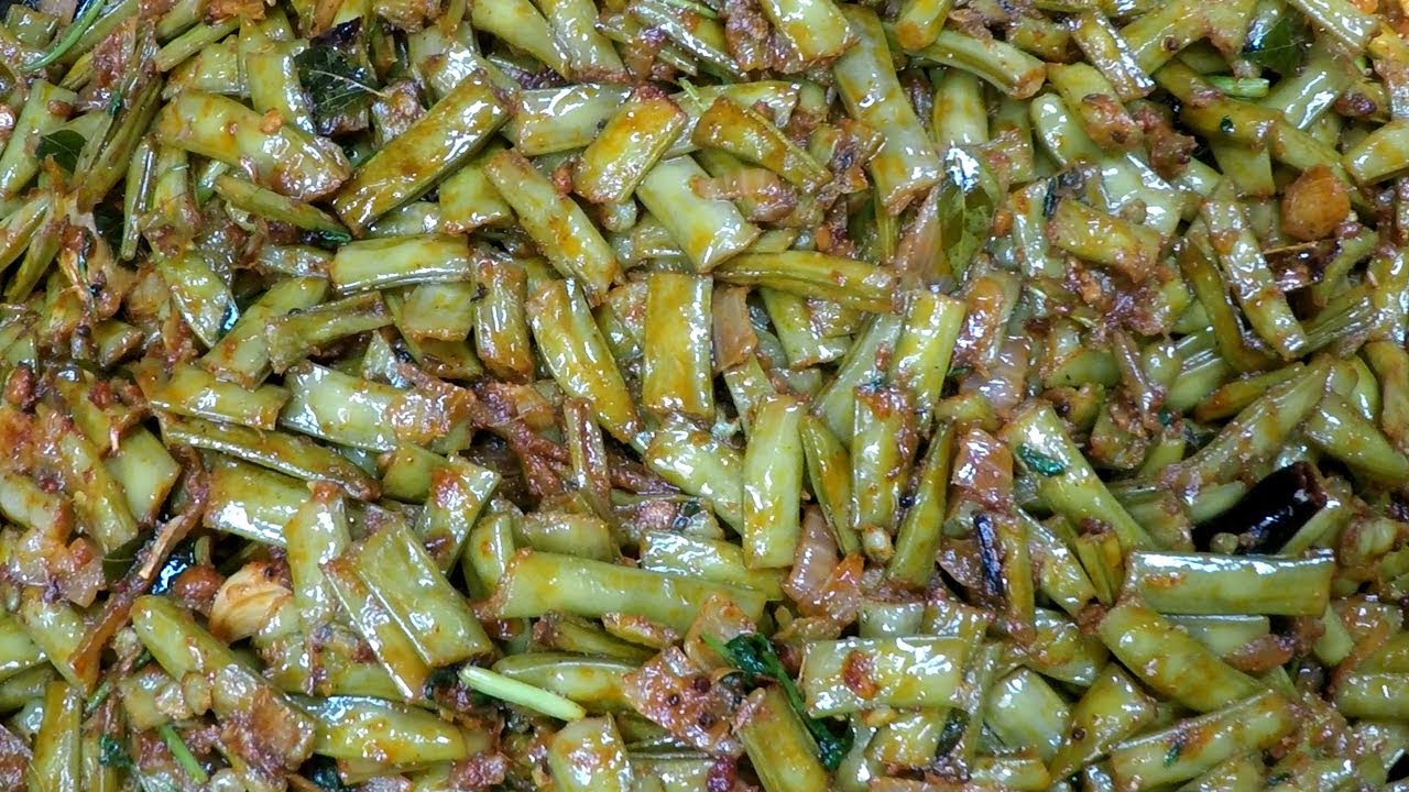 Cluster Beans Curry Andhra Style Goru Chikkudukaya Curry - Andhra style Curry For Rice | Cluster Beans