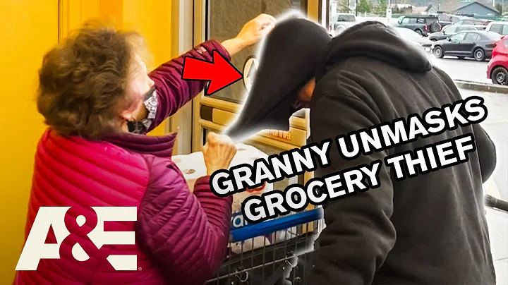 CAUGHT ON CAMERA: Top 10 Unexpected Heroes in Action | Customer Wars | A&E